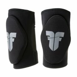 Fighter GEL Knee Guard - Black, FKG-02