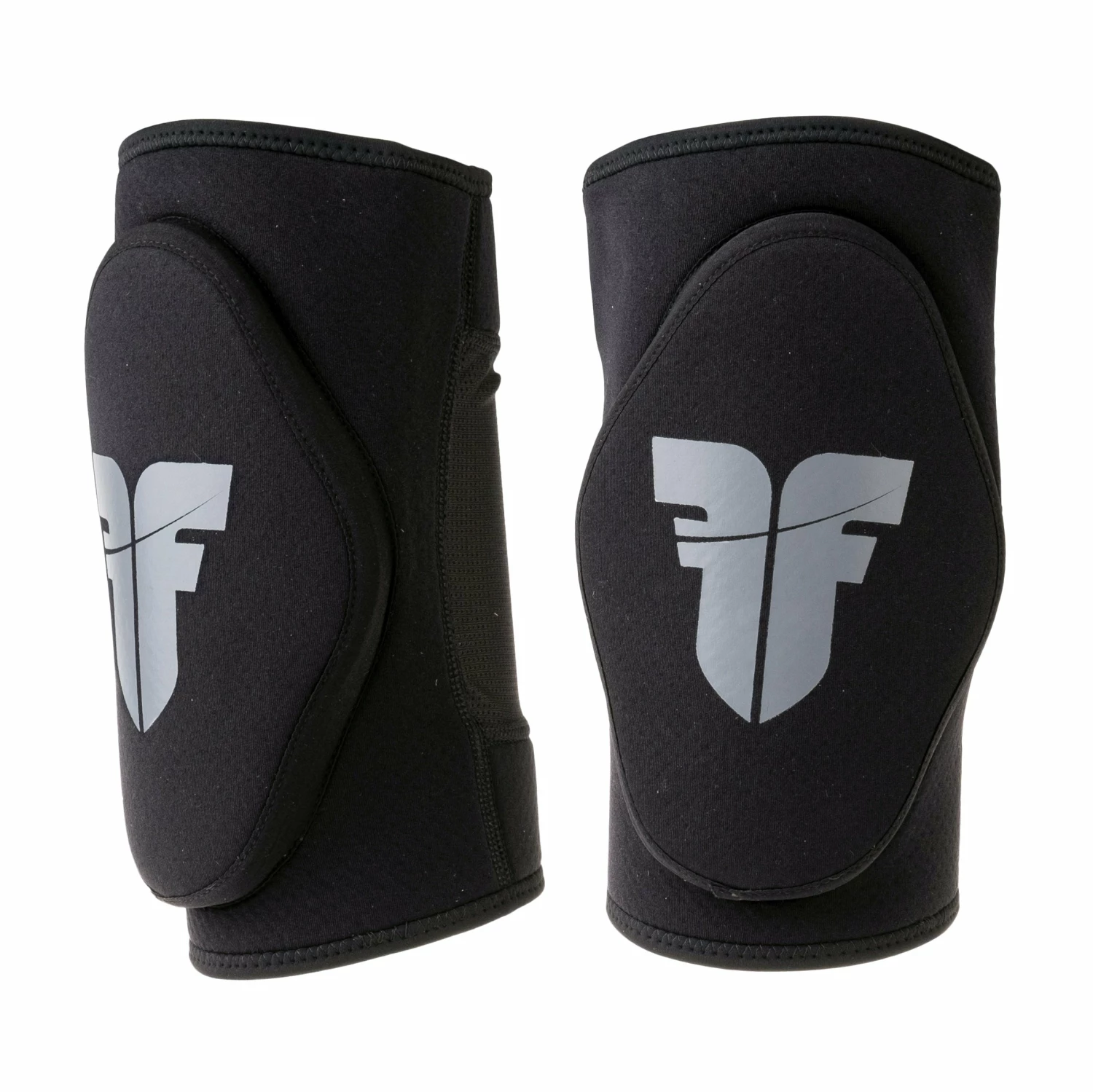 Fighter GEL Knee Guard - Black, FKG-02 3 Fighter GEL Knee Guard - Black, FKG-02
