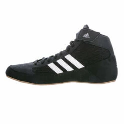 Wrestling Shoes Adidas HVC - Black/brown, AQ3325 10 Wrestling Shoes Adidas HVC - Black/brown, AQ3325 -Fighters Europe Store 44bf5ce2c78cd472685c416f878e30d4