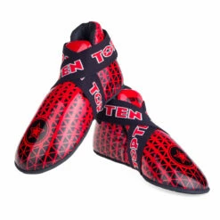 TOP TEN Super-light Triangles Kicks - Red/black, 3067-49T
