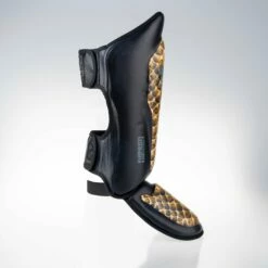 Fighter Shinguards Thai Jungle Series - Snake, JE1573SN -Fighters Europe Store 46543eddd399d181020e96758c992a5c