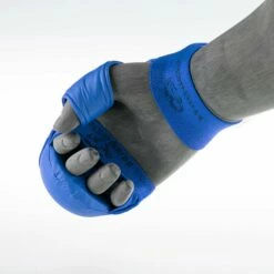 Hayashi Karate Fist Protector TSUKI With Thumb (WKF Approved) - Blue, 238 -Fighters Europe Store 475f5d7960f311347a9bfd7efa4fee9b