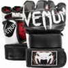 Venum Undisputed MMA Gloves 2.0 - Black, VENUM-1393-BC