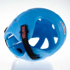 Headguard Top Ten Avantgarde - Neon-blue, 4066-6 -Fighters Europe Store 48cb1071c7da04a90377933b3fa08e58