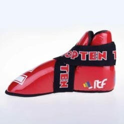 Top Ten ITF Kicksglossy - Red, 3067-4ITF -Fighters Europe Store 49fc973a1a65793cd5c00a2f4efc0d60