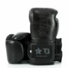 Fairtex Boxing Gloves Booster Series - Black 1 Fairtex Boxing Gloves Booster Series - Black -Fighters Europe Store 4 8 1