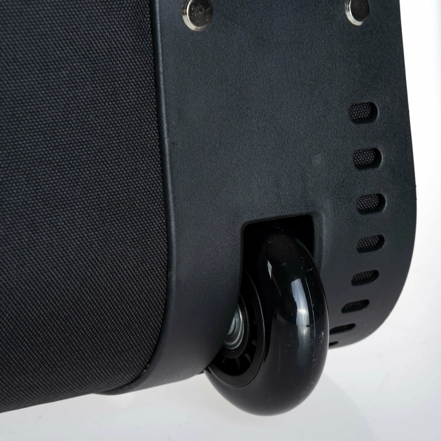 Adidas TKD TROLLEY Bag - Black/white, ADIACC057CS-WHITE 8 Adidas TKD TROLLEY Bag - Black/white, ADIACC057CS-WHITE - Image 6