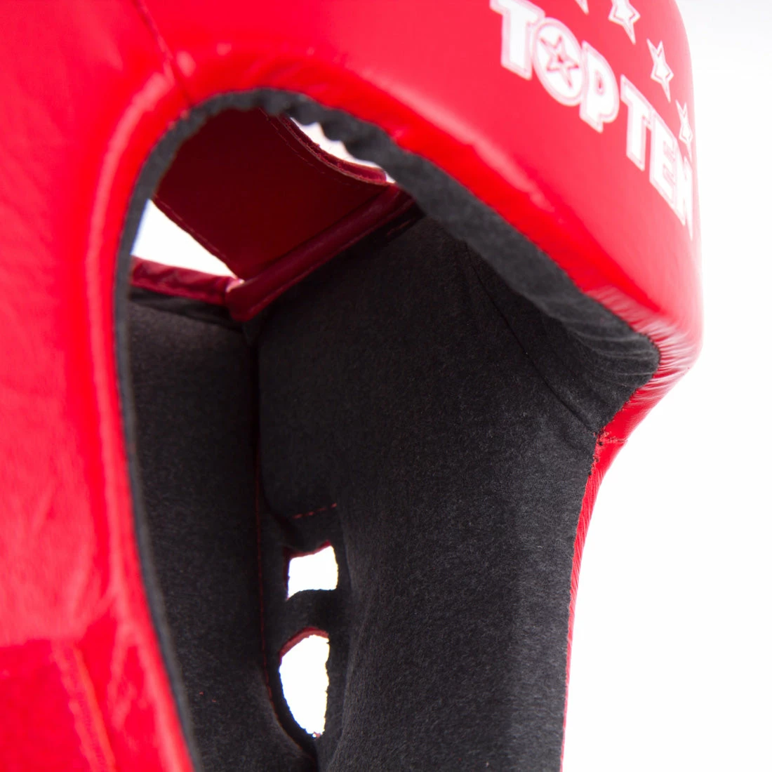 Top Ten Head Guard AIBA - Red, 4068, 4069 6 Top Ten Head Guard AIBA - Red, 4068, 4069 - Image 4