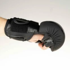 Fighter MMA Gloves Training - Black, FMG-001BB 15 Fighter MMA Gloves Training - Black, FMG-001BB -Fighters Europe Store 4bb816085208c345527101597a921301