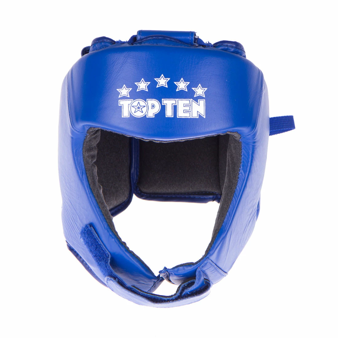 Top Ten Head Guard AIBA - Blue, 4069-6, 4069 5 Top Ten Head Guard AIBA - Blue, 4069-6, 4069 - Image 3