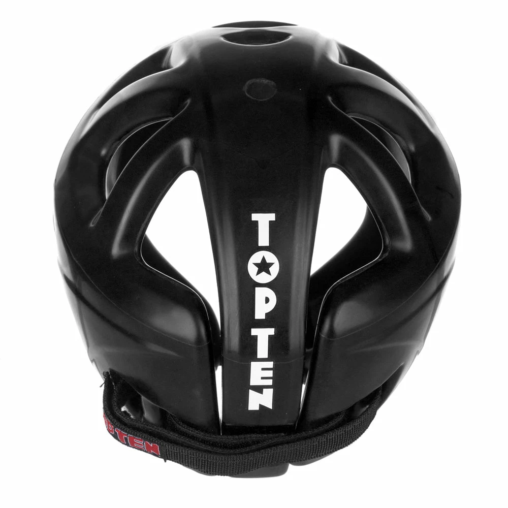 Headguard Top Ten Avantgarde - Black, 0066 Black 5 Headguard Top Ten Avantgarde - Black, 0066 Black - Image 3