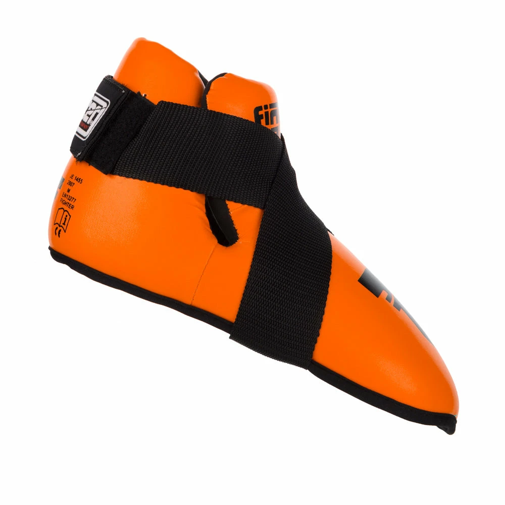 Fighter Kicks - Orange, F1455OB 5 Fighter Kicks - Orange, F1455OB - Image 3