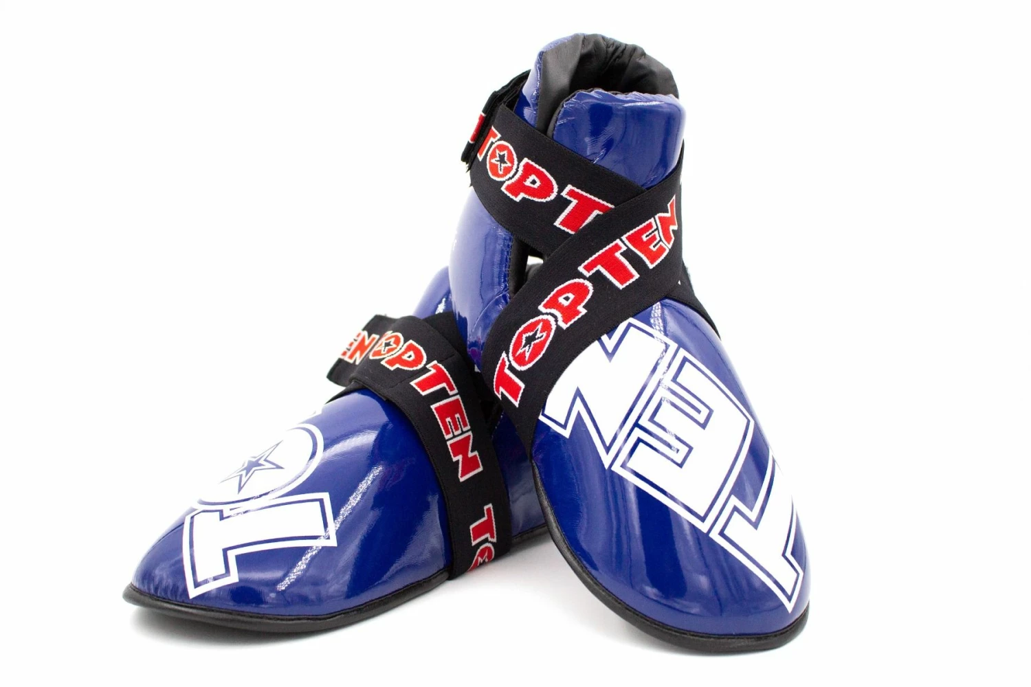 Top Ten SuperLight Kicksglossy - Blue, 3067-6 3 Top Ten SuperLight Kicksglossy - Blue, 3067-6