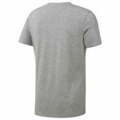 Reebok Combat Core Tee - Grey, DQ1985 -Fighters Europe Store 51295078e946d74bdc2dfafe40a534d9