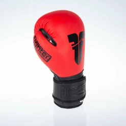 Fighter Boxing Gloves SIAM - Matt Red, FBG-003R -Fighters Europe Store 51406b1be6722383c5d0df74a1966e19