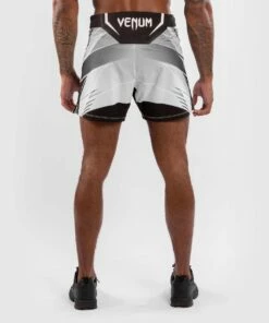 Venum MMA Shorts UFC Authentic Fight Night - White -Fighters Europe Store 540966c4728dc75d22df151187aff145d3ac96cb VNMUFC 00001 002 04B