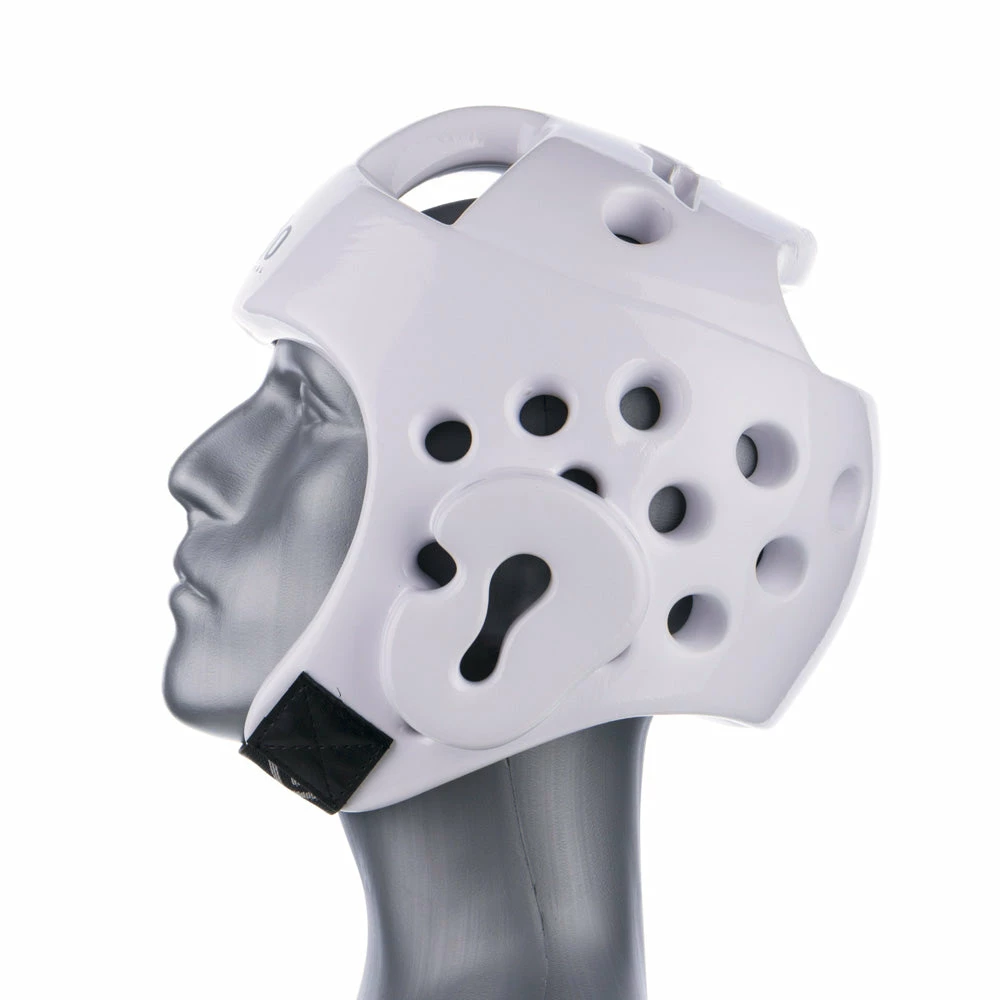 Headguard WT Daedo - White, PRO20553W 6 Headguard WT Daedo - White, PRO20553W - Image 4