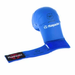 Hayashi Karate Tsuki WKF - Blue, 237-6N -Fighters Europe Store 550fdf1c2588d9784e99b143bc8c858b