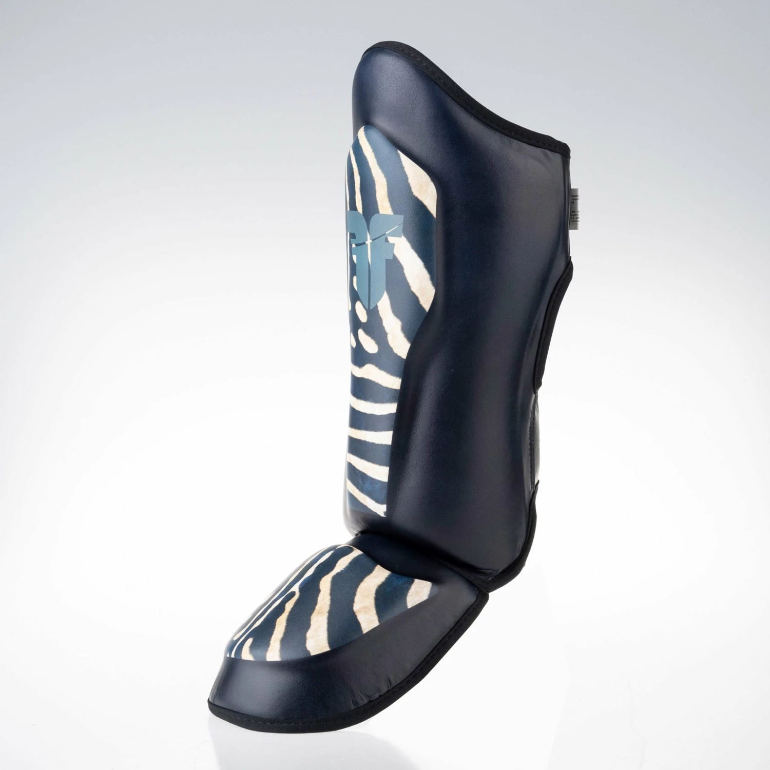 Fighter Shinguards Thai - Jungle Series - Zebra, JE1573ZE 6 Fighter Shinguards Thai - Jungle Series - Zebra, JE1573ZE - Image 4