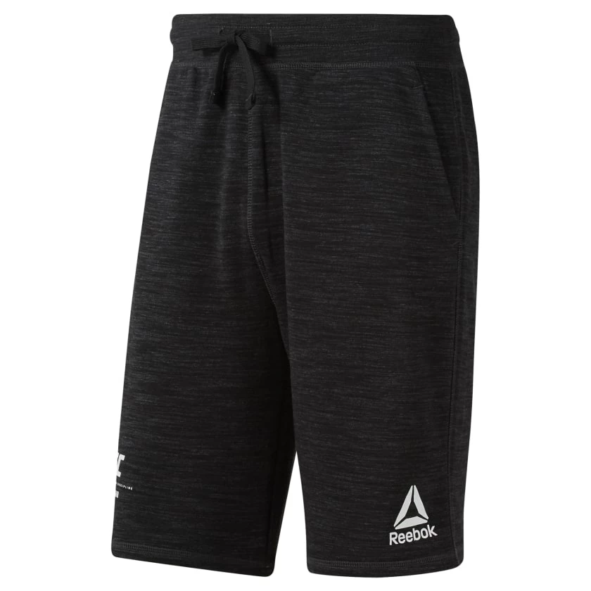 Reebok UFC Training Shorts - Black, DU4570 3 Reebok UFC Training Shorts - Black, DU4570