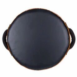 Fighter Round Shield - Black/orange, FKSH-08 7 Fighter Round Shield - Black/orange, FKSH-08 -Fighters Europe Store 57025da82c37612f2d27dcefec3eb369