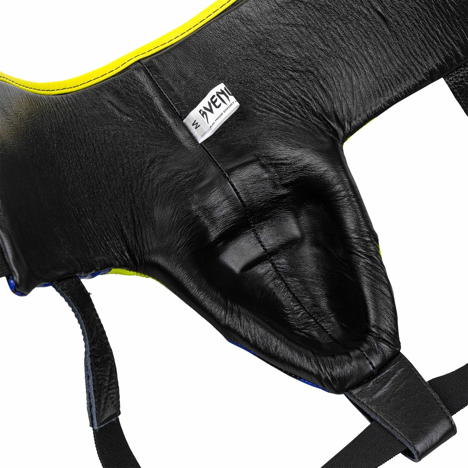Venum Pro Boxing Protective Cup LOMA Edition - Blue/yellow, VENUM-03914-405 4 Venum Pro Boxing Protective Cup LOMA Edition - Blue/yellow, VENUM-03914-405 - Image 2