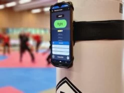 Fighter Free-Standing Boxing Bag SPEED - Powered By Reaction Counter - FSBS-RC -Fighters Europe Store 5983d189 7319 459b a743 55228cfc5b38