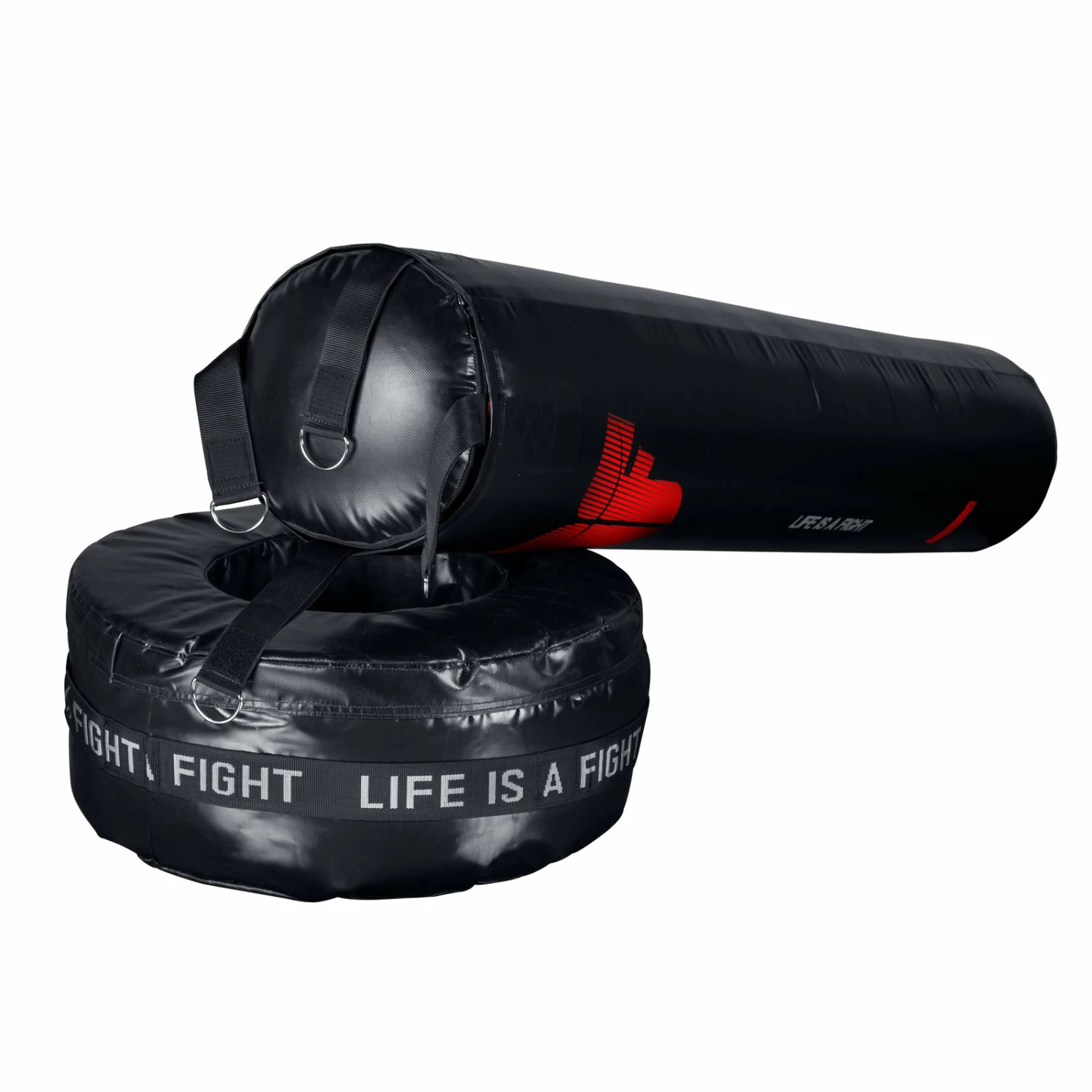 Fighter Free-Standing Boxing Bag 3in1 - Red/black, FFSB31-02 8 Fighter Free-Standing Boxing Bag 3in1 - Red/black, FFSB31-02 - Image 6