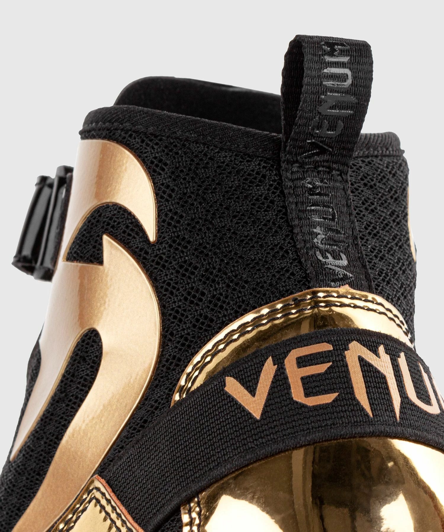 Wrestling Shoes Venum Giant - Black/gold, VENUM-03910-126 8 Wrestling Shoes Venum Giant - Black/gold, VENUM-03910-126 - Image 6