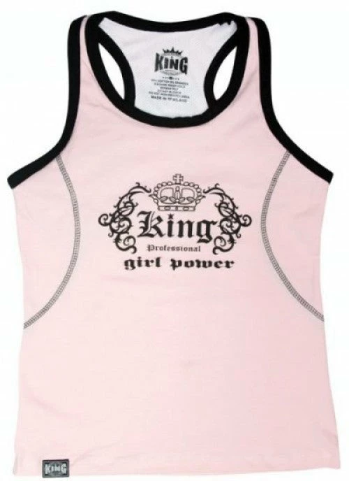 King Lady Top - Pink, TSB Pink 3 King Lady Top - Pink, TSB Pink