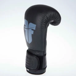 Fighter Boxing Gloves SIAM - Black, FBG-003B -Fighters Europe Store 5b3468d2f7ee2b9e1447335dd69f0d1d