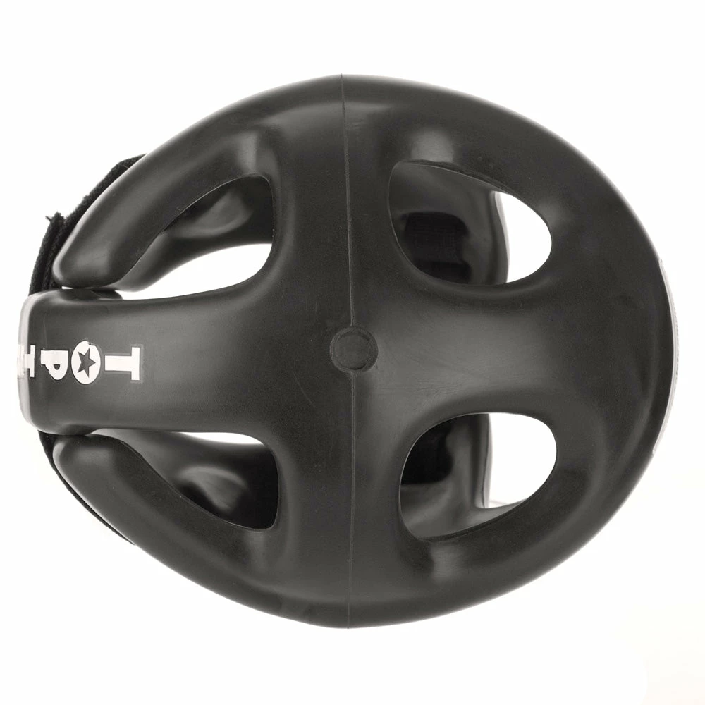 Headguard Top Ten Fight - Black, 1061 Black 6 Headguard Top Ten Fight - Black, 1061 Black - Image 4