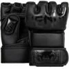 Venum Undisputed MMA Gloves 2.0 - Black, VENUM-02734-114