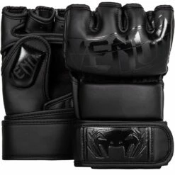 Venum Undisputed MMA Gloves 2.0 - Black, VENUM-02734-114