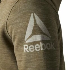 Reebok El Prime Group Full Zip Hoodie, BS4018 -Fighters Europe Store 5e476e76e6fb6d91b9e1ac52e1657f69