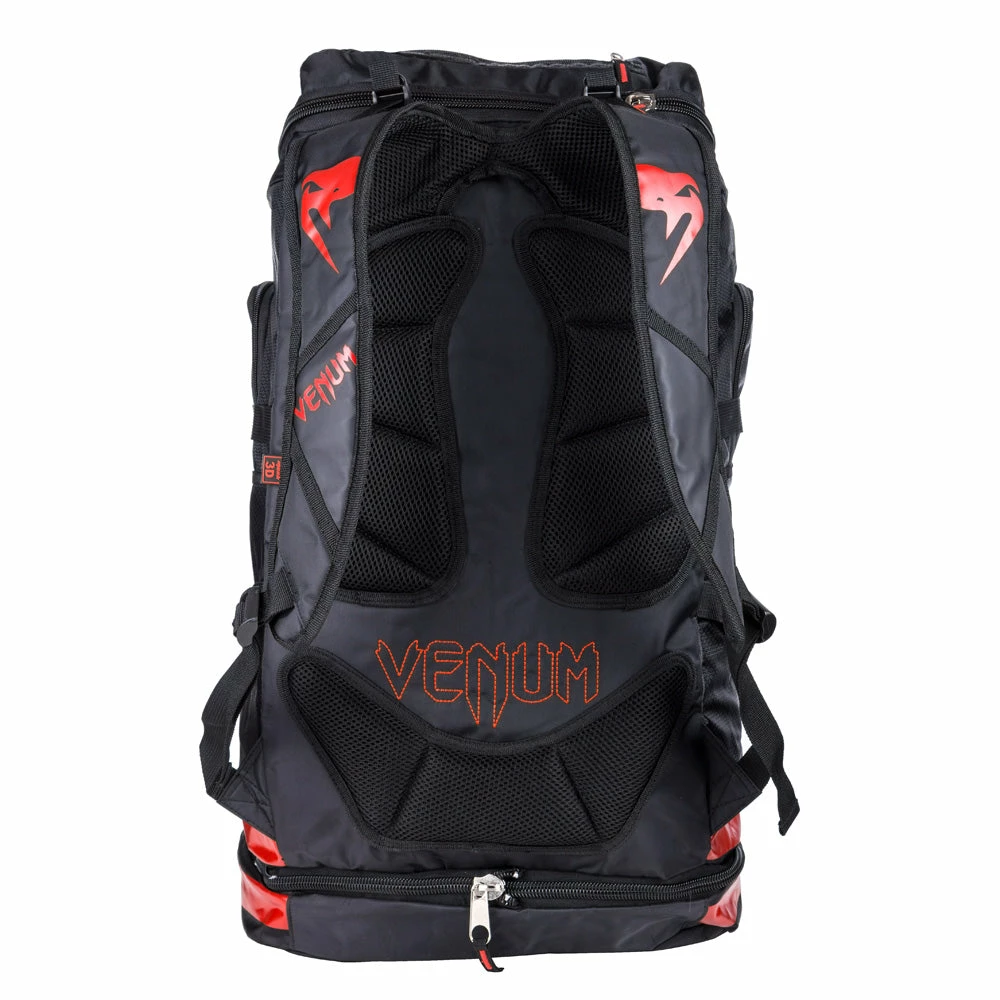 Venum ChallengerXtreme Backpack - Black/red, VENUM-1228 4 Venum ChallengerXtreme Backpack - Black/red, VENUM-1228 - Image 2