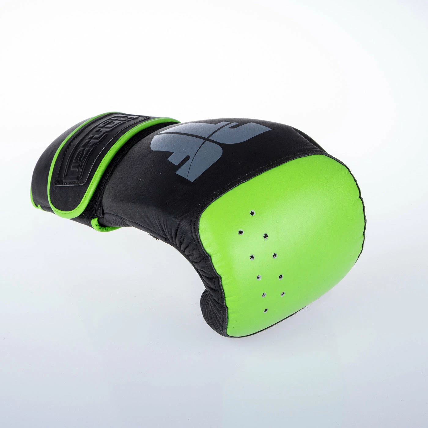 Fighter Bag Gloves Safety - Black/green, FBG-005 4 Fighter Bag Gloves Safety - Black/green, FBG-005 - Image 2