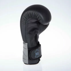 Fighter Boxing Gloves Sparring - Black/gray, FBG-002-BG -Fighters Europe Store 5fc09b00065895c8b74acb64be533f1b