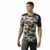 Reebok Activchill Compression Tee Camo Print - Camo, BR9566 -Fighters Europe Store 5fd17bb6c56cebb286bb2d8574d86533 585aca97 60e8 4c66 9c54 e70f367f09bd