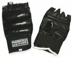 Fighter Grappling Gloves - Black, F1414