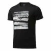 Reebok CBT Core Boxing Tee - Black, FT0122 1 Reebok CBT Core Boxing Tee - Black, FT0122 -Fighters Europe Store 6041