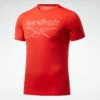 Reebok Activchill Tee - Red, FU3283 1 Reebok Activchill Tee - Red, FU3283 -Fighters Europe Store 6062