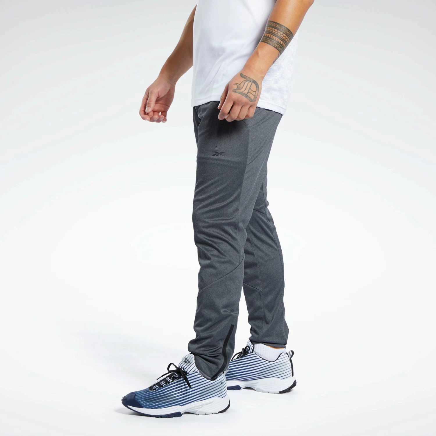 Reebok Speedwick Joggers - Grey, FP9736 4 Reebok Speedwick Joggers - Grey, FP9736 - Image 2