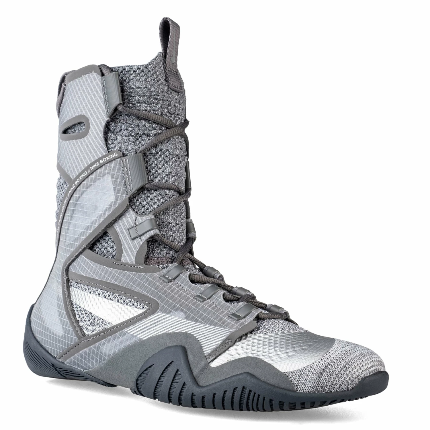 Boxing Shoes Nike HyperKO 2.0 - Grey, CI2953010 3 Boxing Shoes Nike HyperKO 2.0 - Grey, CI2953010