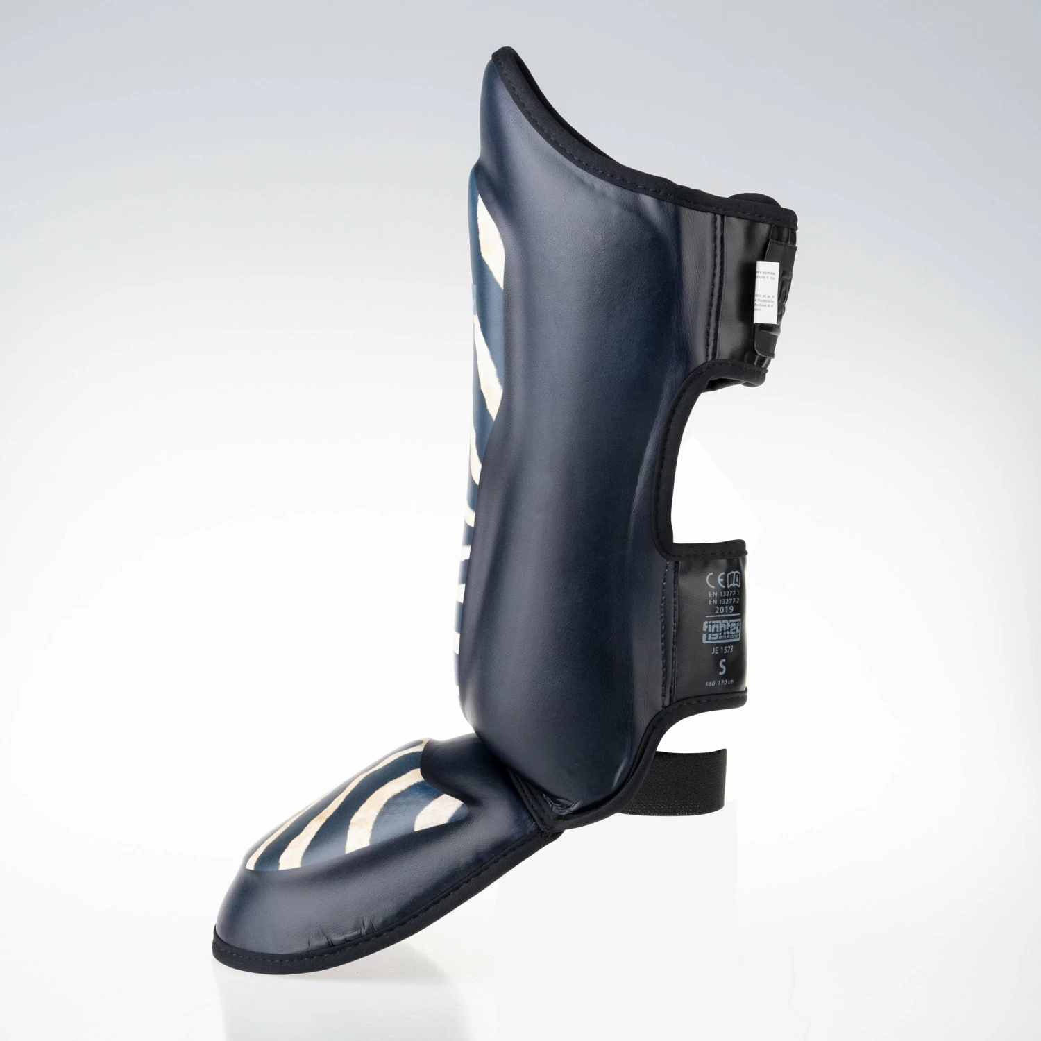 Fighter Shinguards Thai - Jungle Series - Zebra, JE1573ZE 7 Fighter Shinguards Thai - Jungle Series - Zebra, JE1573ZE - Image 5