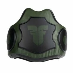 Fighter Belly Pad Target - Khaki/black, FBP-03