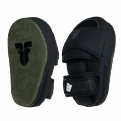 Fighter Focus Mitts - Khaki/camo, FFMS-002CKH