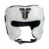 Fighter Headguard Sparring Pro - White Camo, FHG-001CWH -Fighters Europe Store 6106