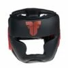 Fighter Headguard Sparring - Black/red, JE1421PURED 2 Fighter Headguard Sparring - Black/red, JE1421PURED -Fighters Europe Store 6125