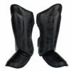 Fighter Shinguards Thai Classic - Black/camo, JE1573CBK -Fighters Europe Store 6131